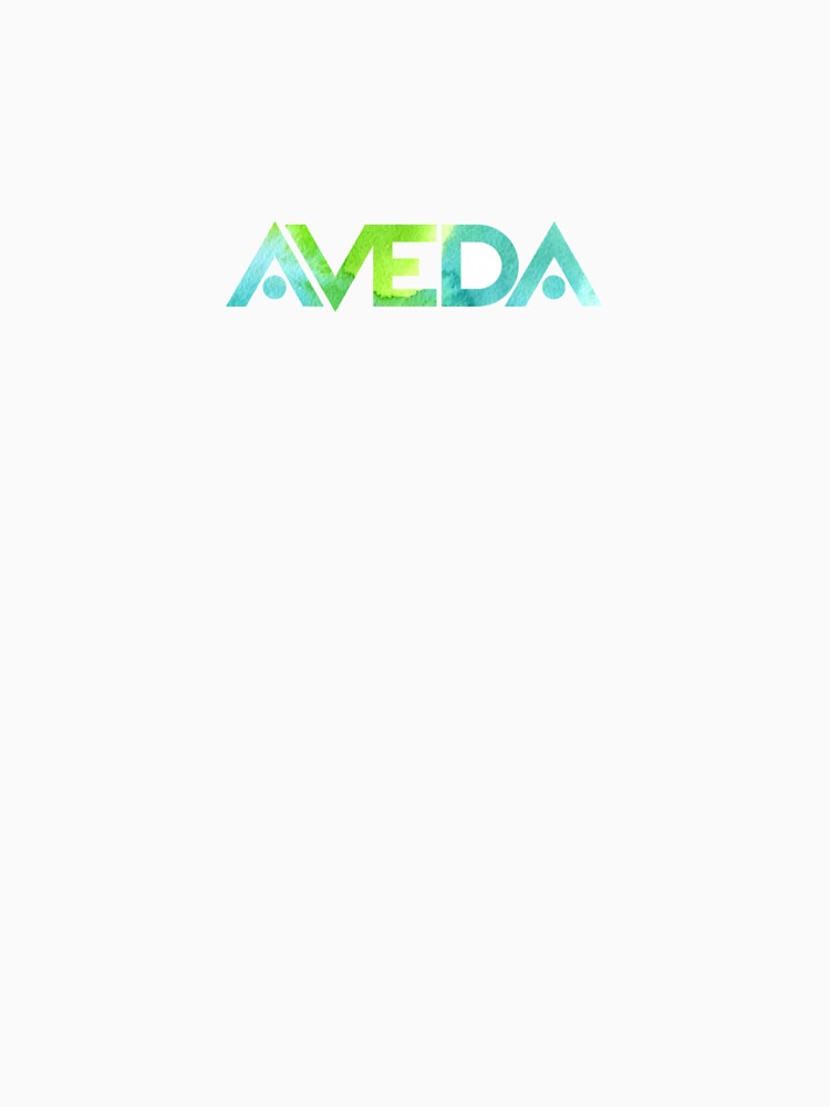 Green and Blue Aveda by Dalaura