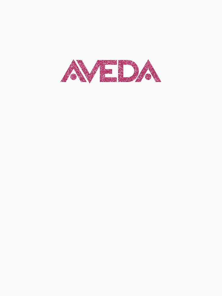Bright Pink Glitter Aveda by Dalaura