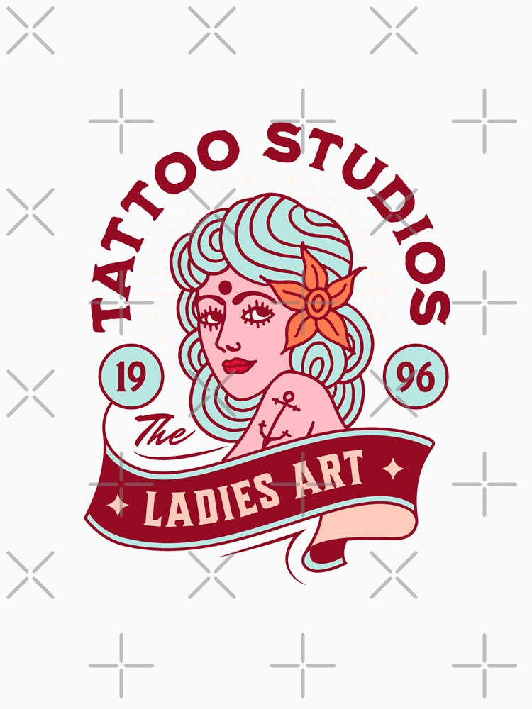 The Tattoo Studio by Stricely