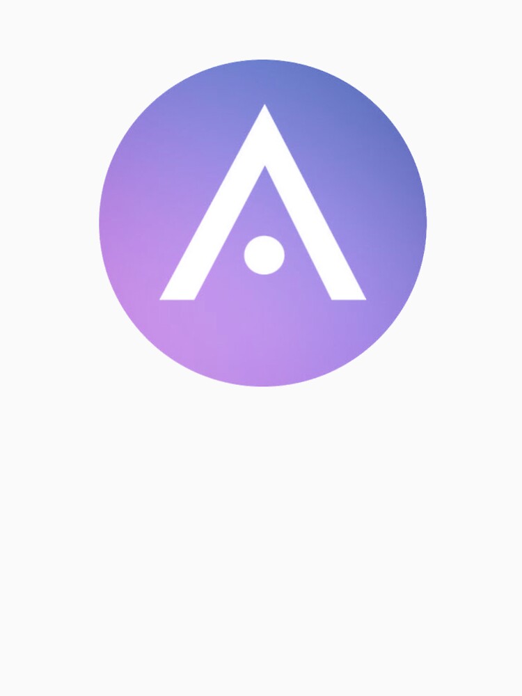 Purple and Blue Aveda Logo by Dalaura