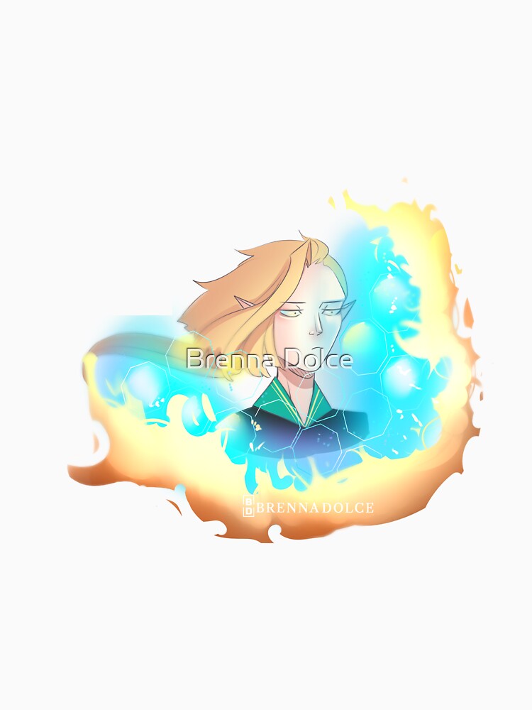 Riven Sticker 3 by Brenna Dolce