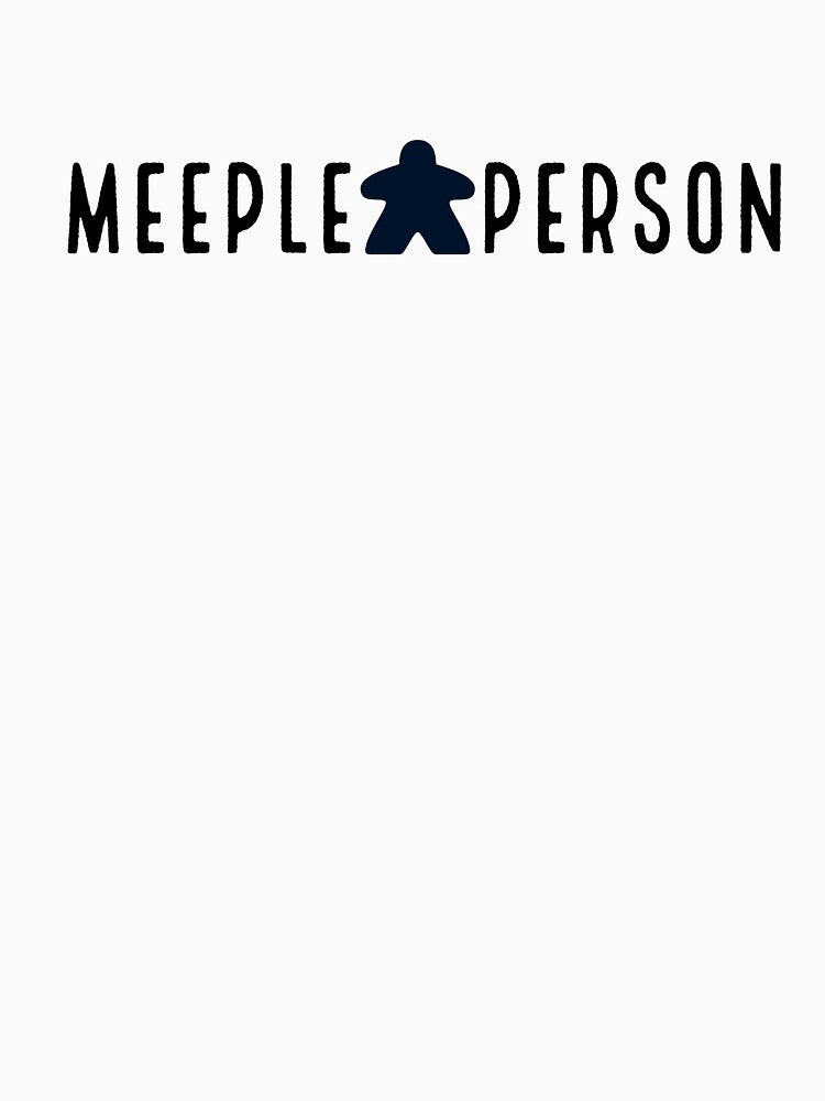 Meeple person by Sae-