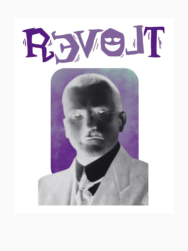 Revolt with the Ghost of Carl G. Jung by Ghosts Revolt