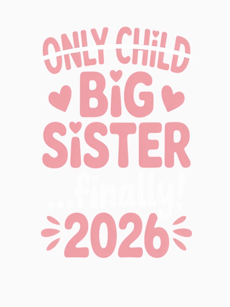 Only Child Expires 2026 Promoted to Big Sister Finally by Catharsiscath