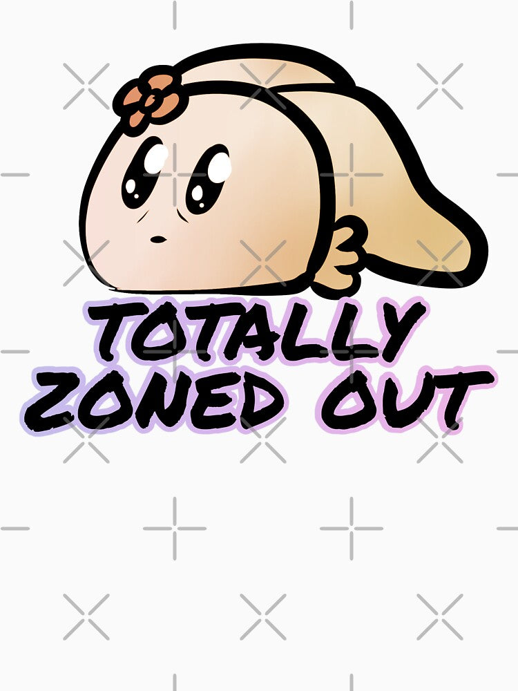 Totally zoned out - Claninchen bunny by Claninchen