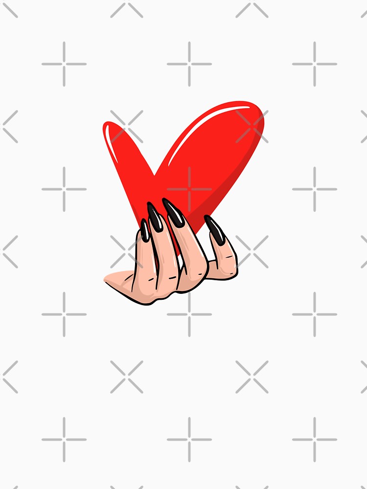 Nails love manicure by Milatoo