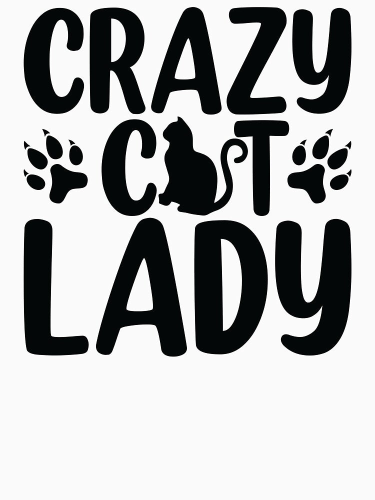 Crazy Cat Lady by Mahfuza Akter Mala