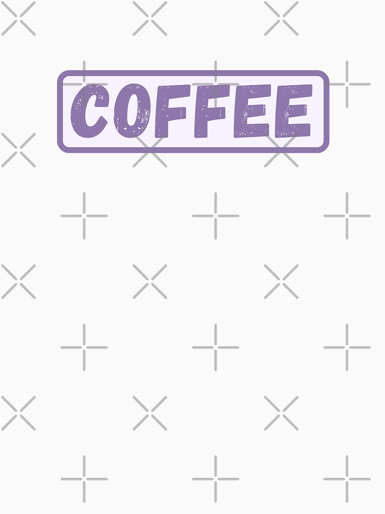 Coffee (Lavender) by MonarchMerch