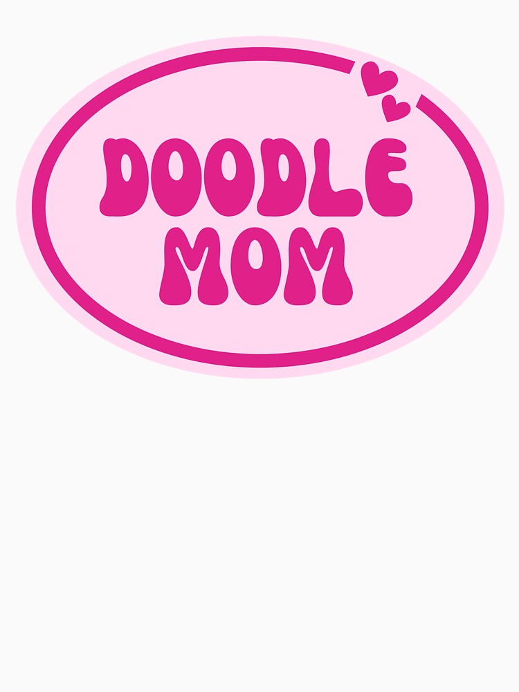 Doodle Mom by OscarAndOphelia