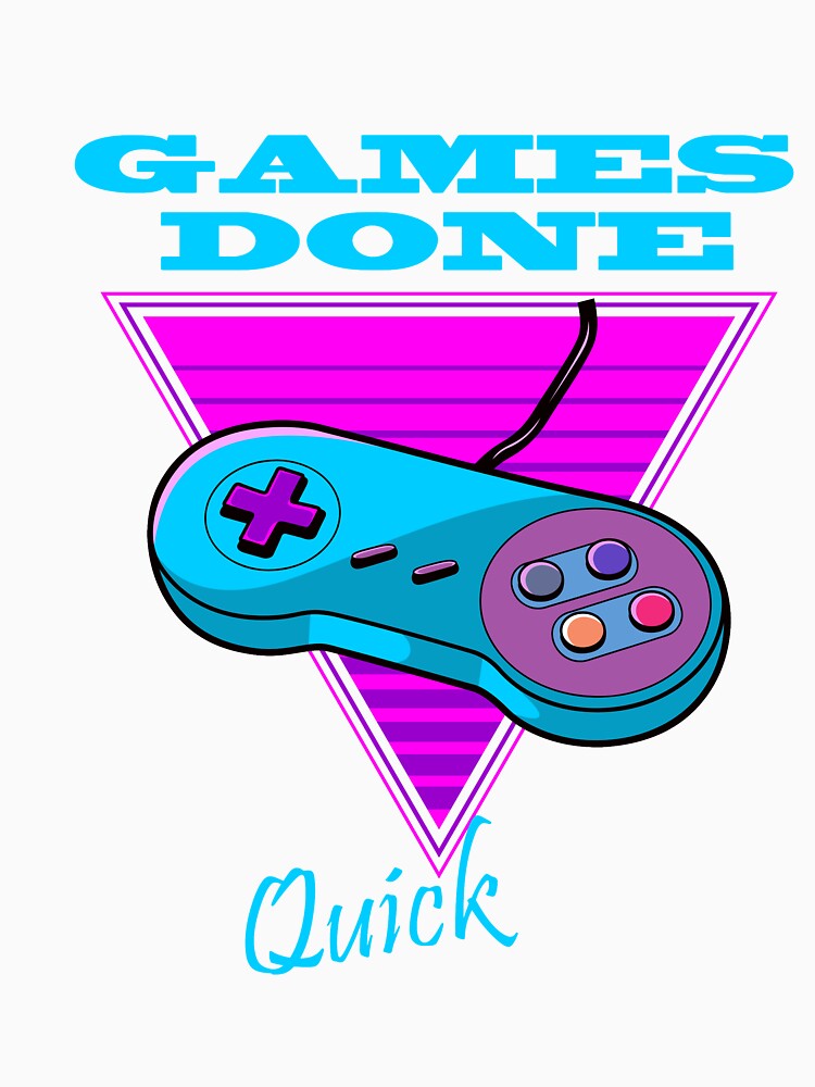 Games done Quickly by KingDesignPath