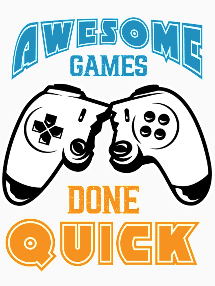 Awesome Games Done Quick by ItsAJCarmelaCra