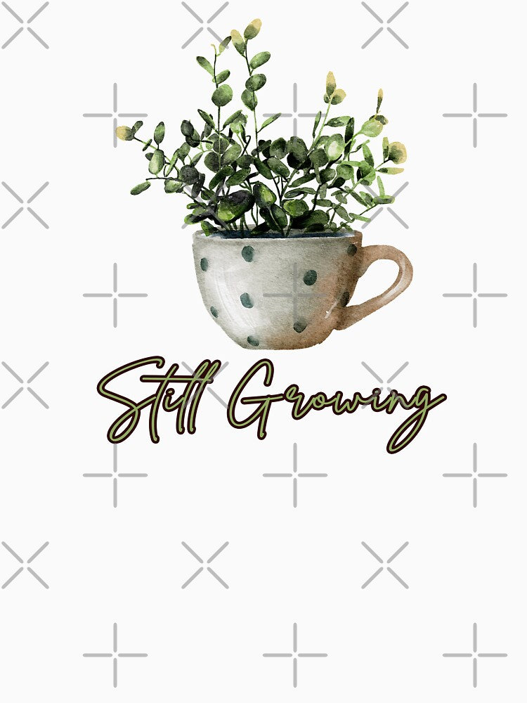 Still Growing 5 Houseplant Love Nature by travellb