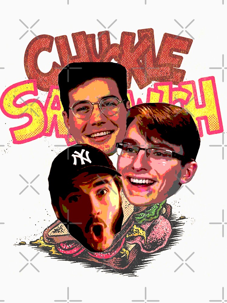 chuckle sandwich by LondownDesign