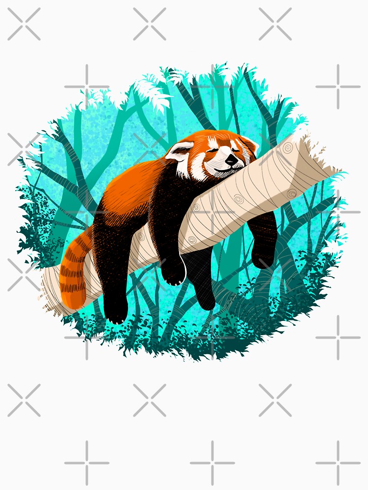 Red Panda by Ztudio