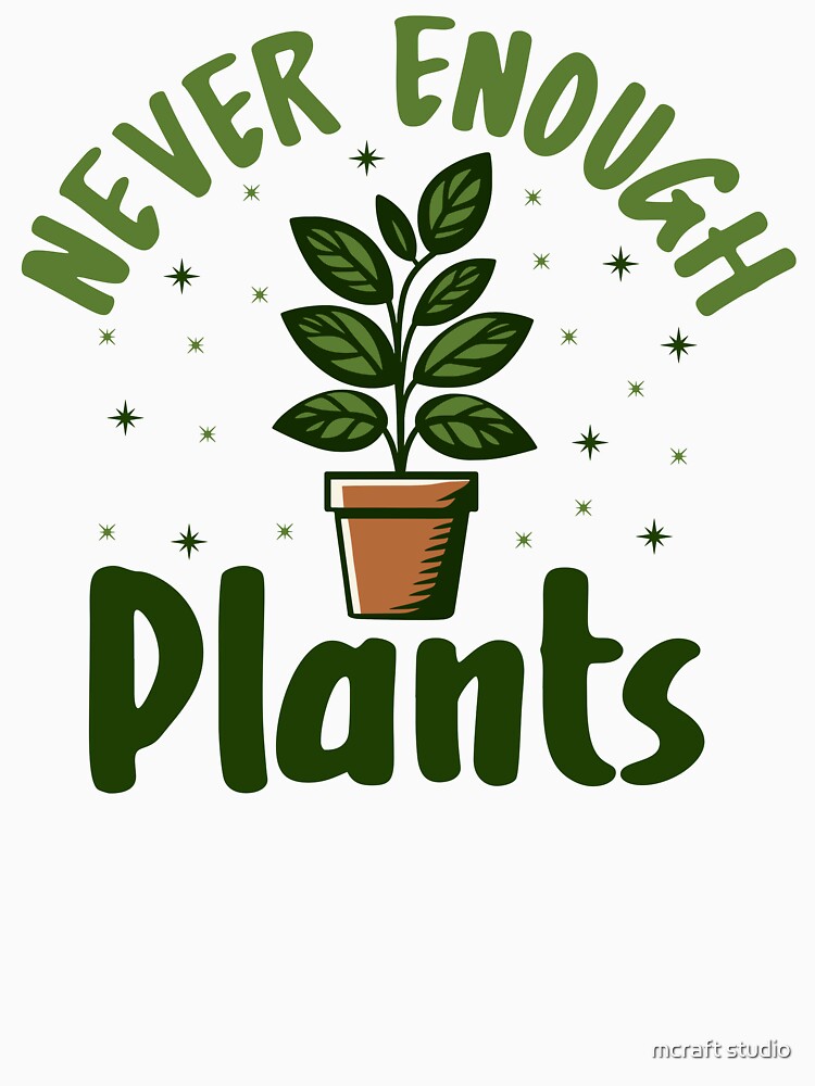 Plant and They Will Grow – Cute Plant Lover Illustration 7 by mcraft studio