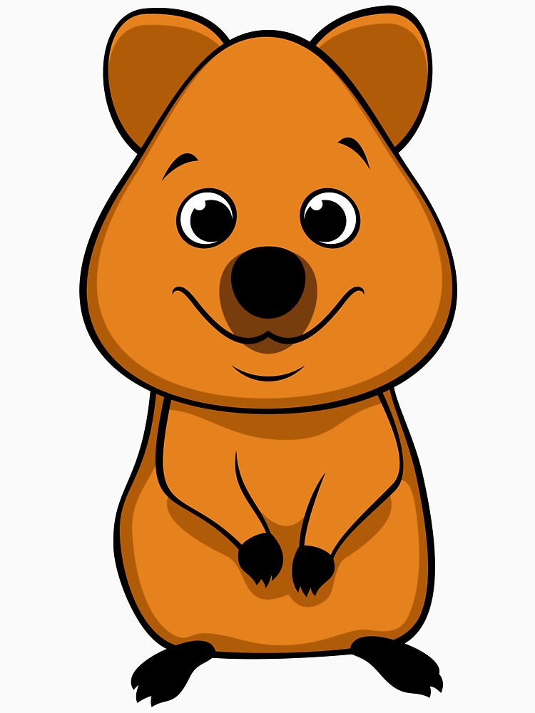 quokka by tudi