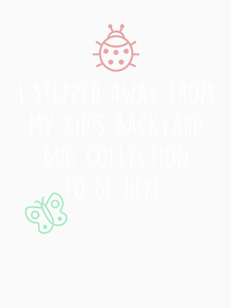 Mother's Day Bug Collection To Be Here by Clara Hollins