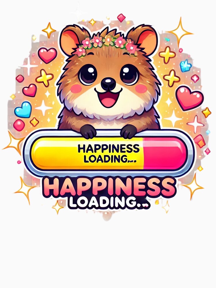 Happiness Loading by welovequokkas