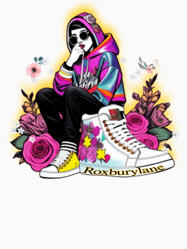 Contemplating life and fashion choices by Roxburylane