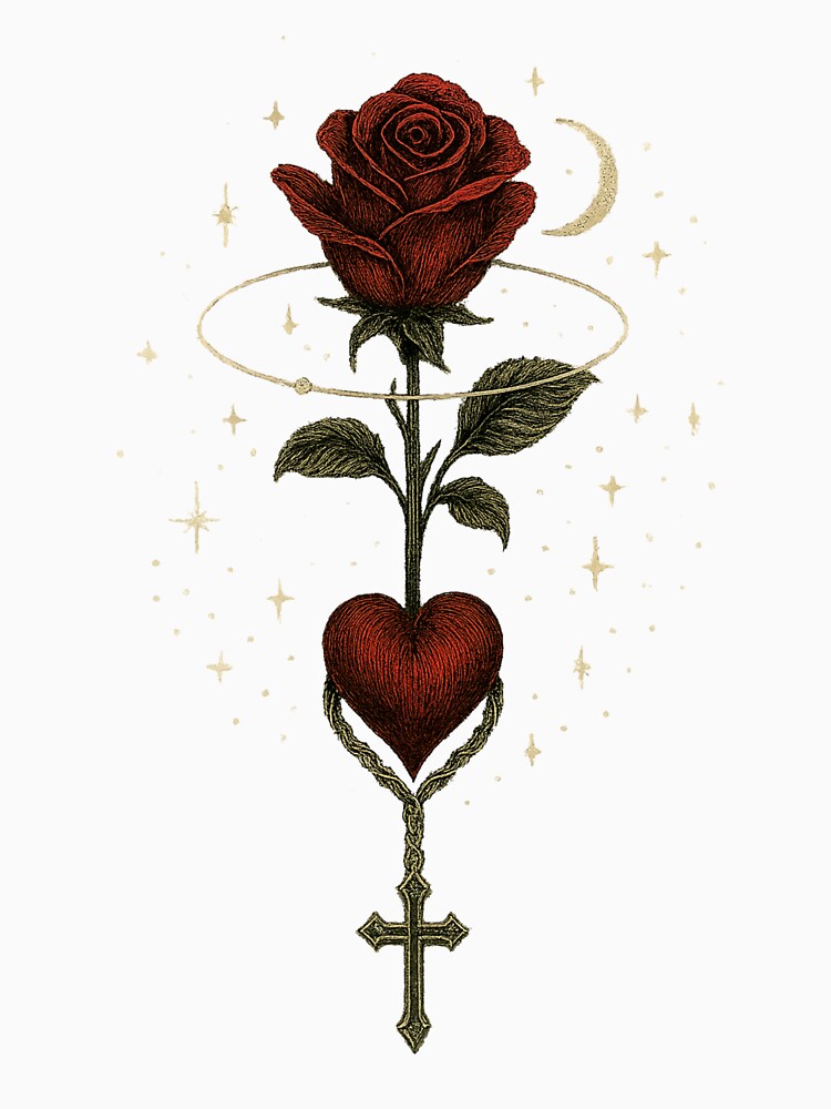 Starbound Full Color Celestial Design by CottonandQuill