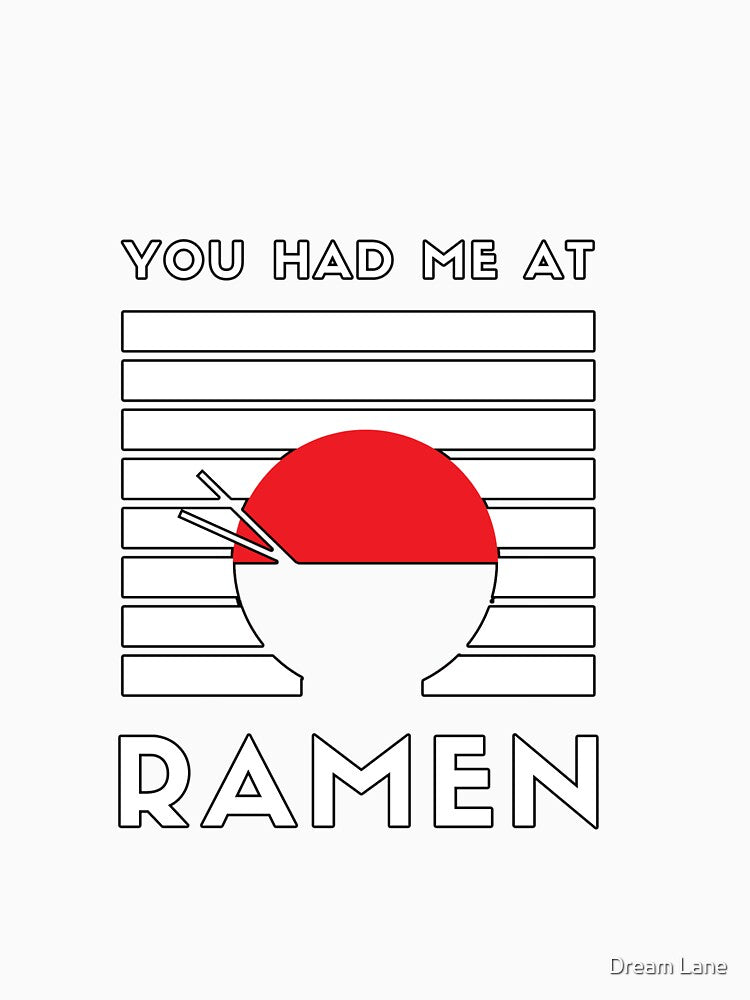 Ramen Noodles by Dream Lane