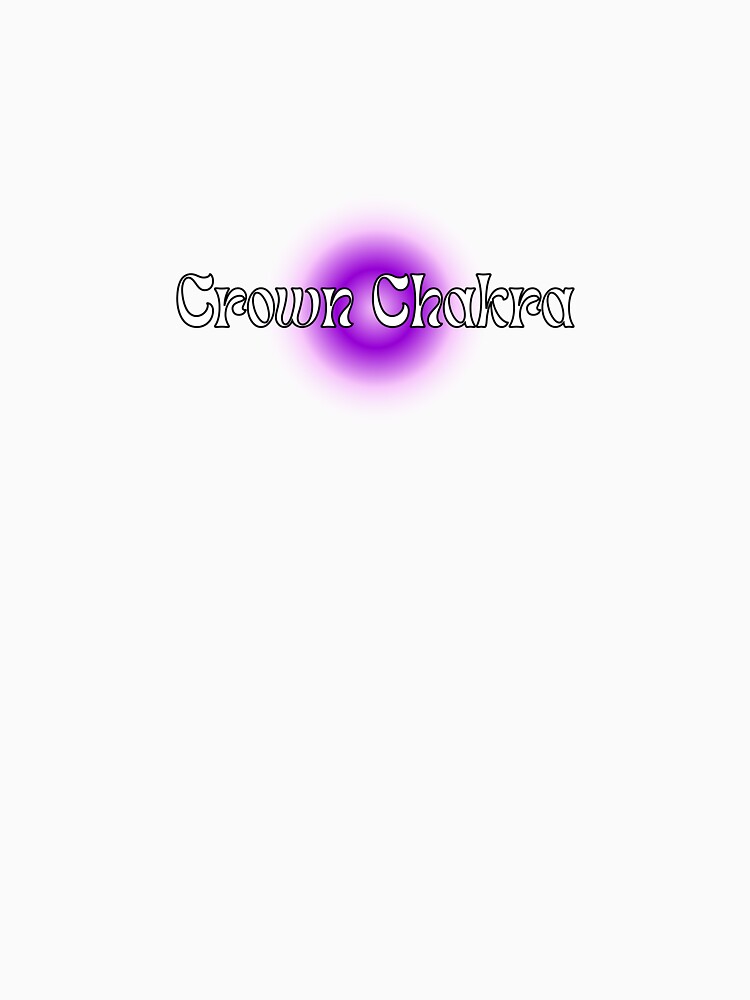 Crown Chakra Sahasrara by PseudoEnergy