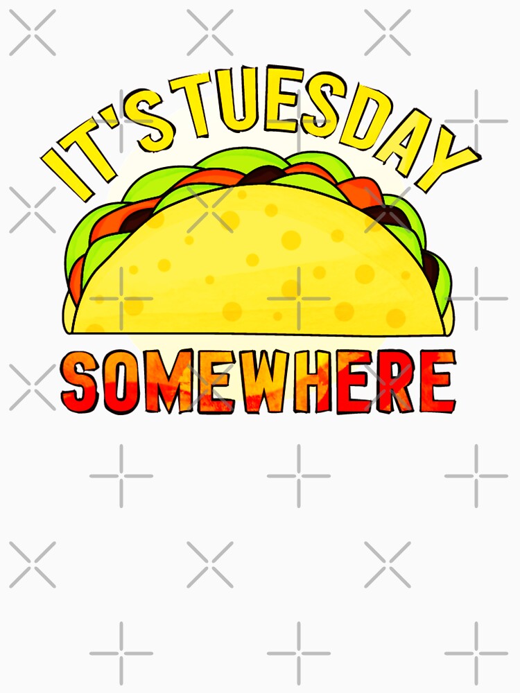 It's Tuesday somewhere by pnkpopcorn