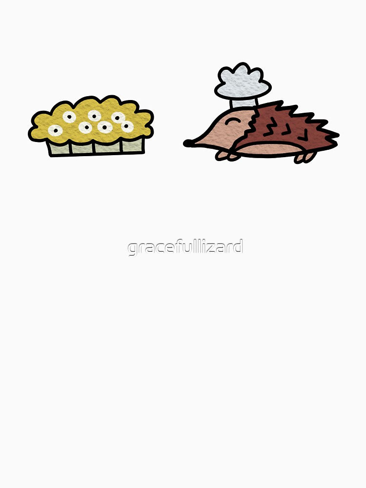 Baker Hog by gracefullizard