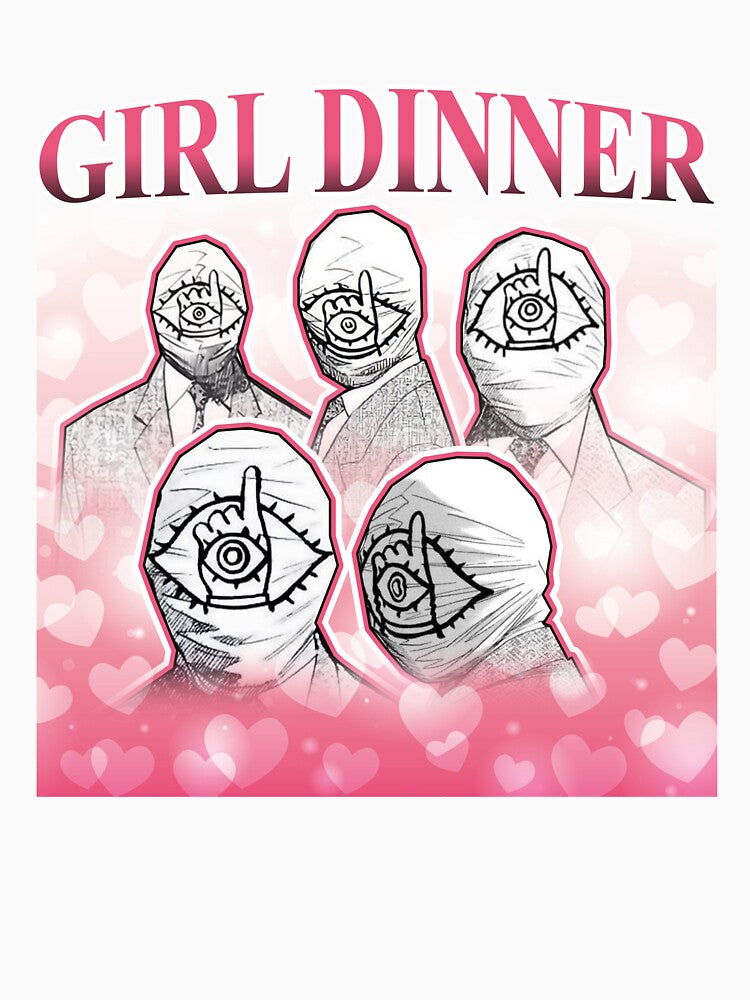 20th Century Boys - Girl Dinner by MangaDoctor