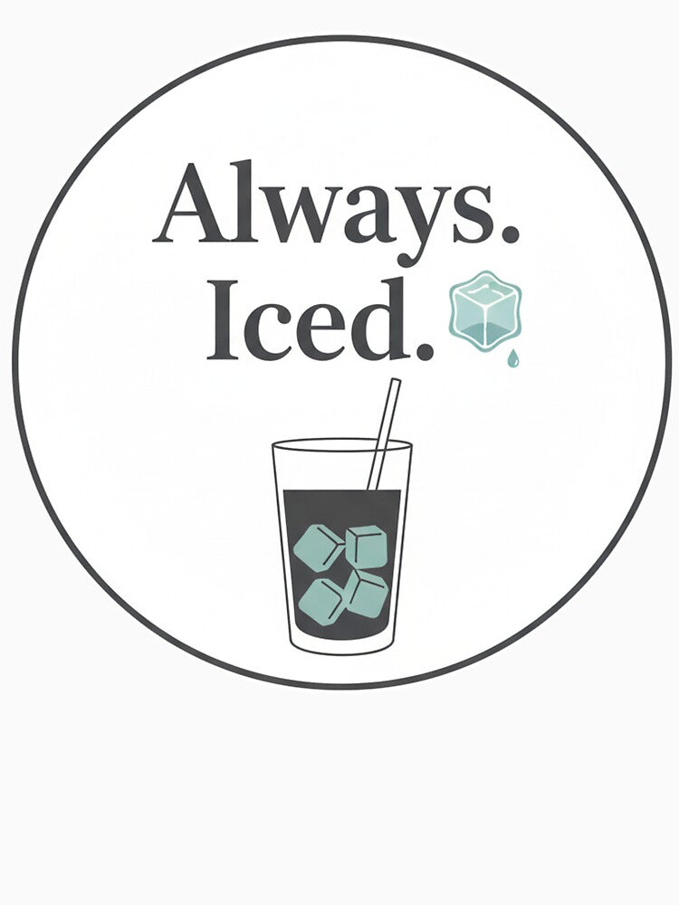Iced Coffee All-Year by whole-lattelove