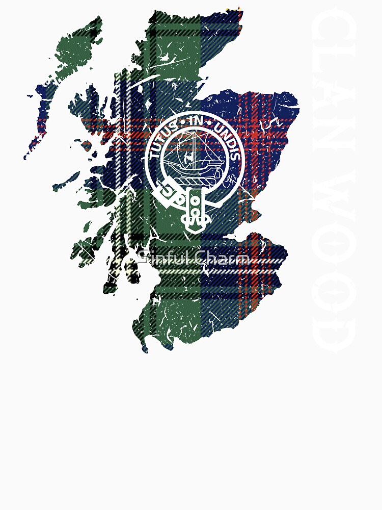 Clan Wood Family Name Surname Reunion Matching Family Tree by Sinful Charm
