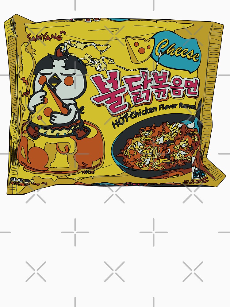 Samyang Cheese Spicy Ramyun by AnnaYenardi