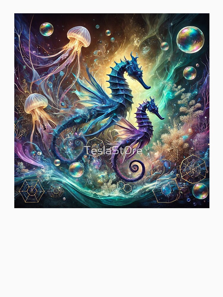 Ethereal Depths by TeslaSt0re
