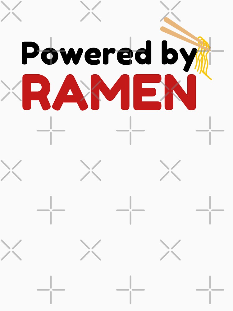 powered by raman by Pride-Casuals