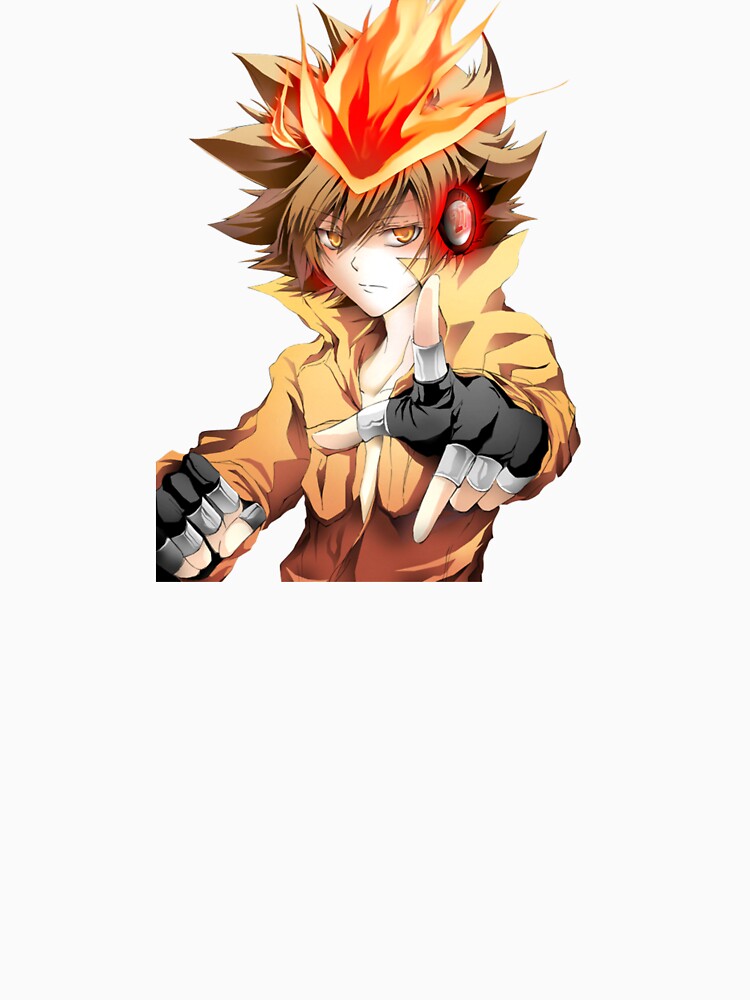 Tsunayoshi by Bayoe89