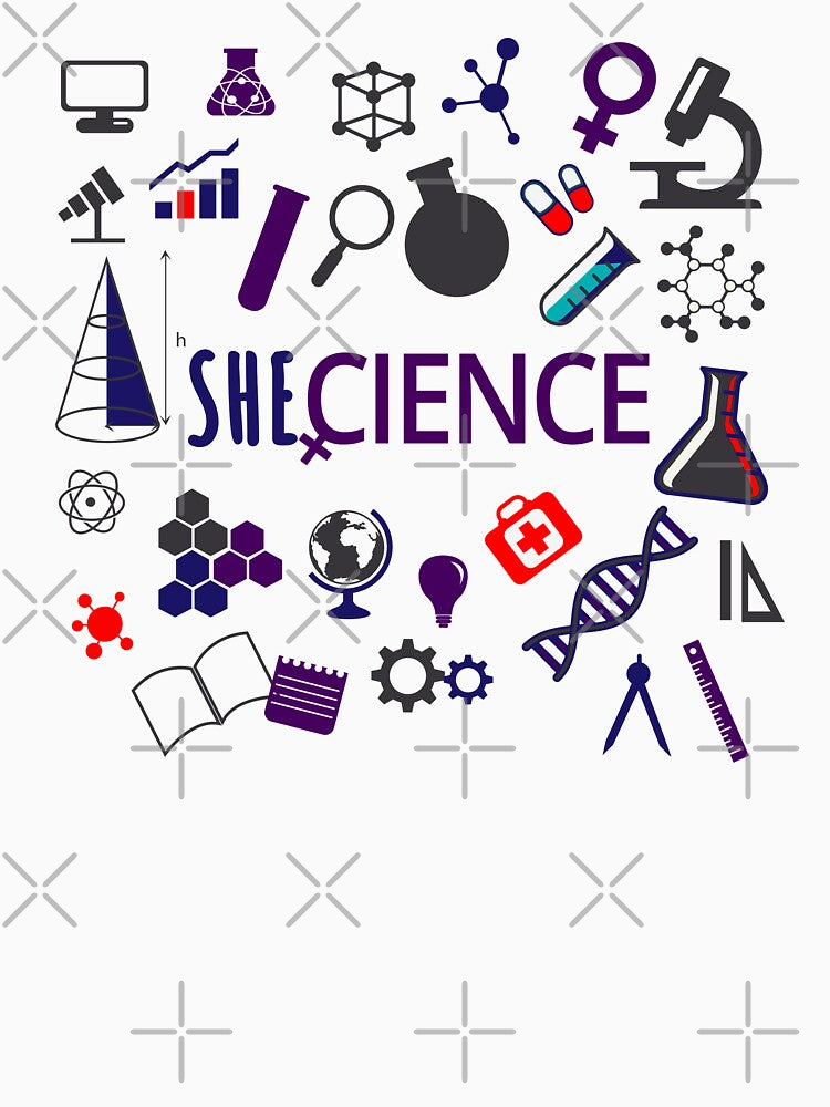 Shecience by Shecience