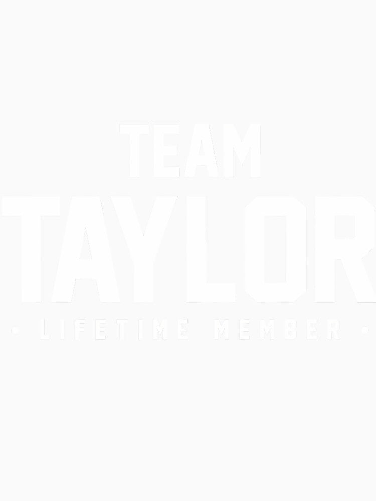 Family Reunion 	 Team Taylor Matching by ckhkbnkhnm44