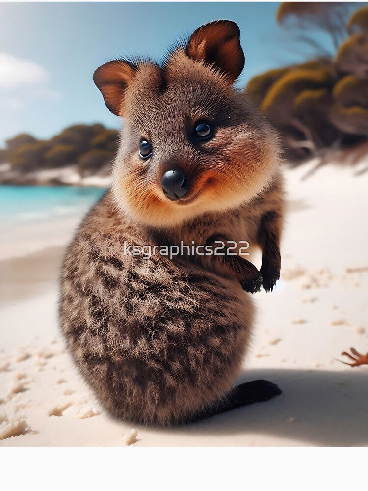 Quokka Art #68 | Quokka Lovers by ksgraphics222