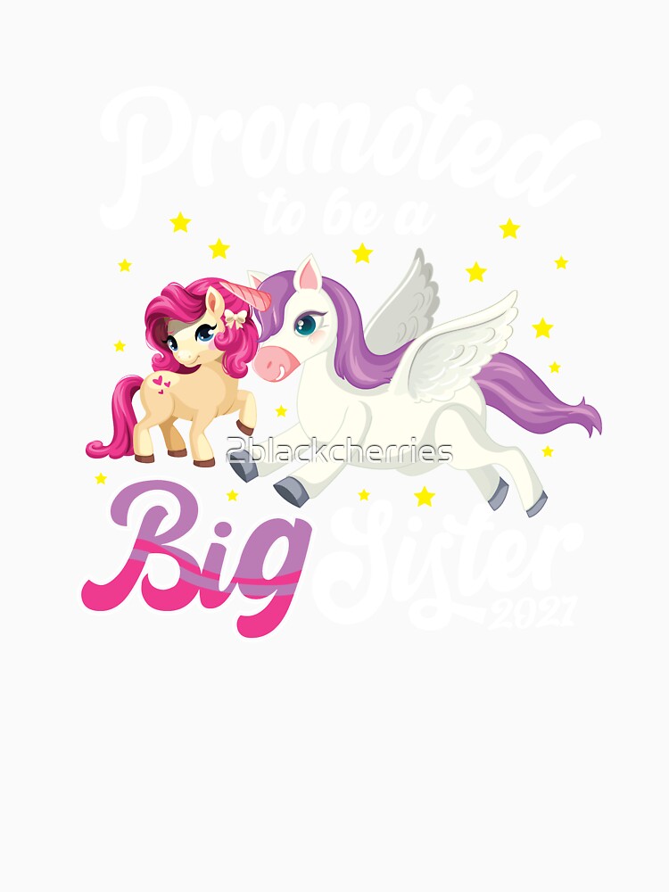 Promoted to big Sister Pregnancy Announcement by 2blackcherries