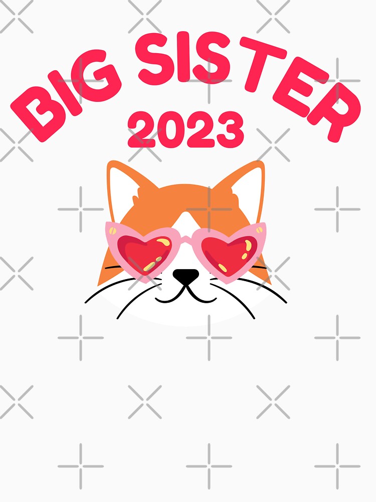 Big Sister 2023 - Promoted to Big Sister 2023 by AnyKitty