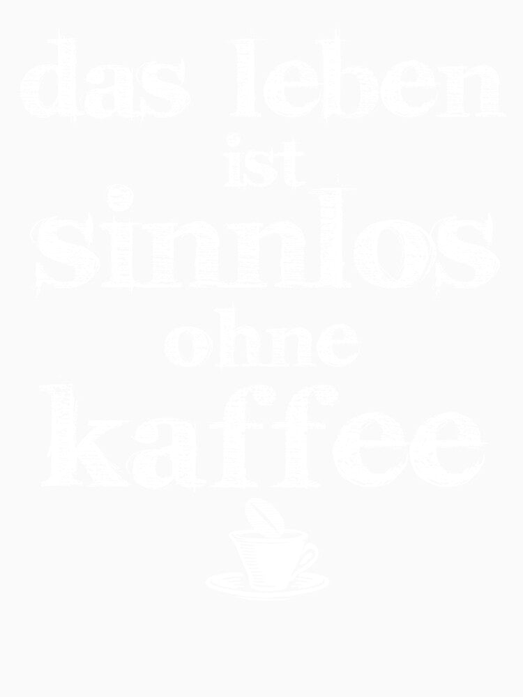 life is pointless without coffee by PaulS34