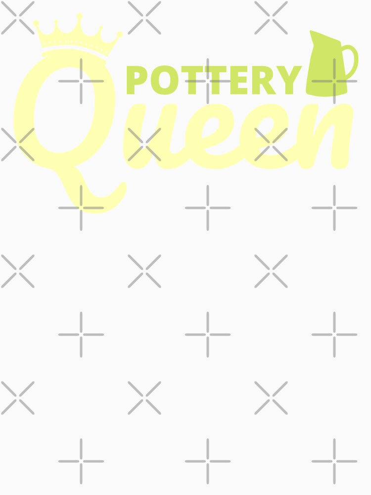 Pottery Ceramics Artist Potter Clay by CuteDesigns1