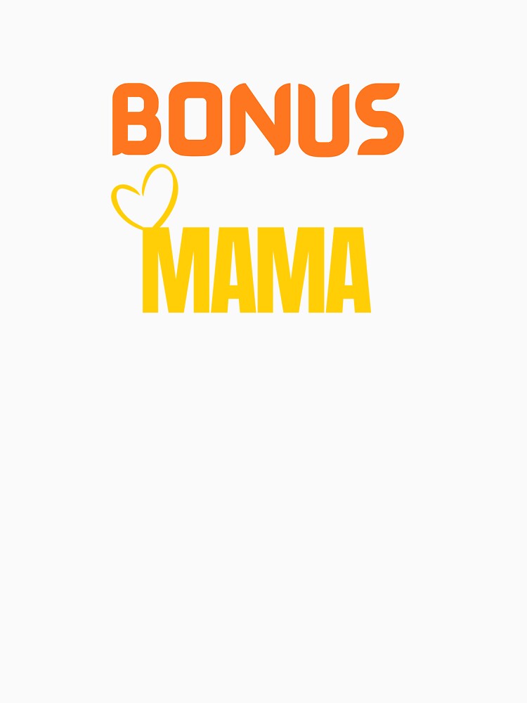 Bonus mama by Helloboutique