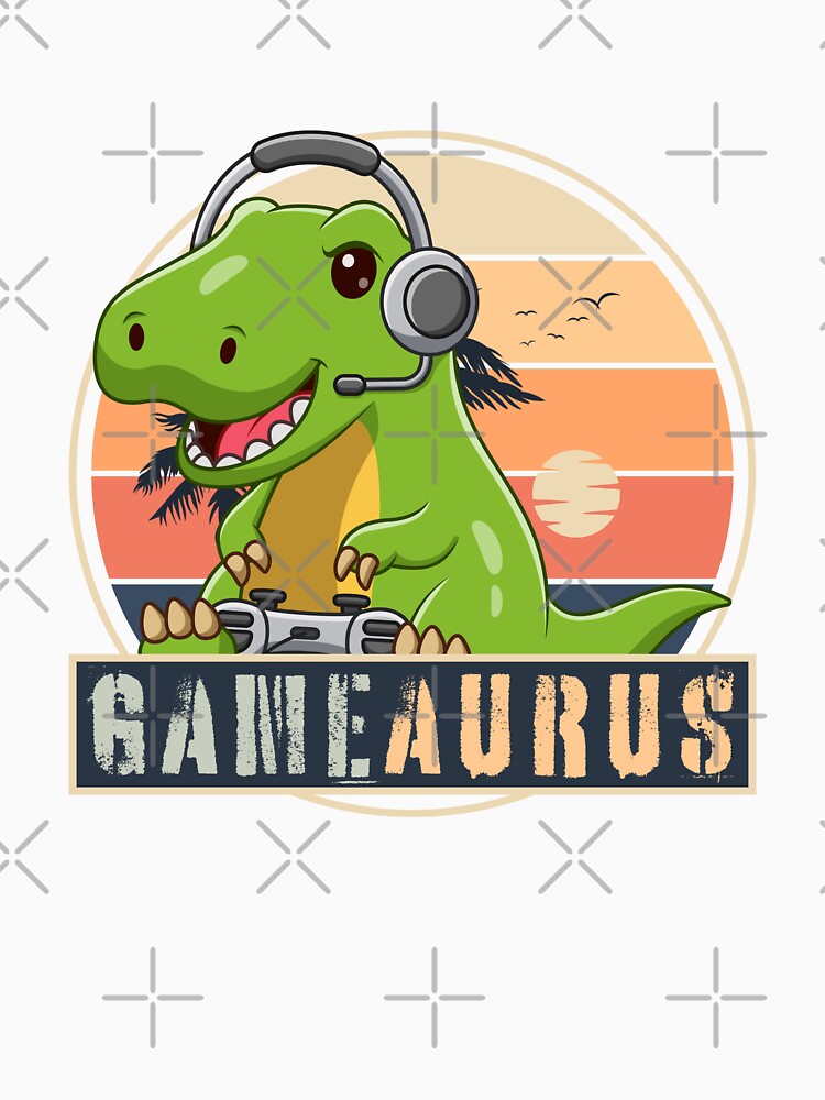 T-Rex : Gameaurus by Peerless-Prime