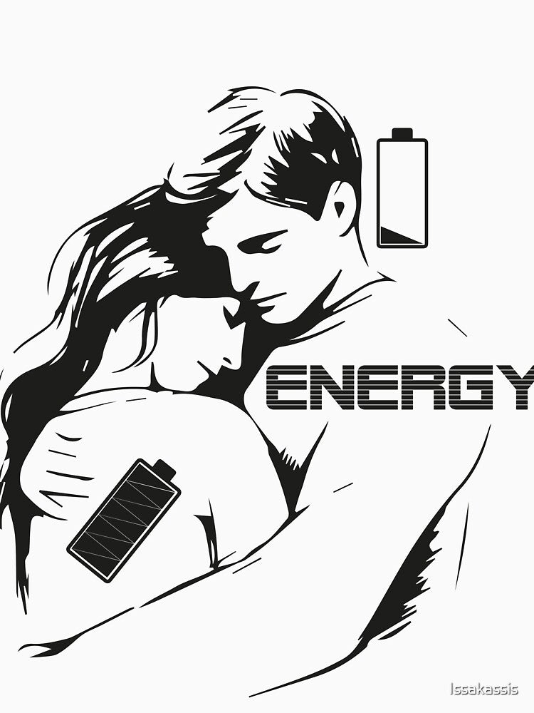 low battery-Energy:The energy of love by Issakassis