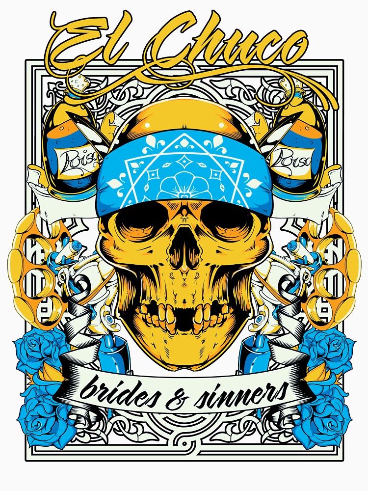 El chuco by tshirt-factory