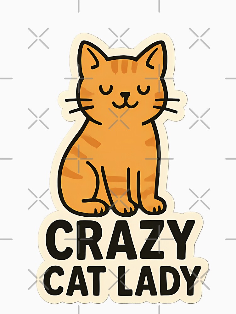 Crazy Cat Lady by Vitalka-uk