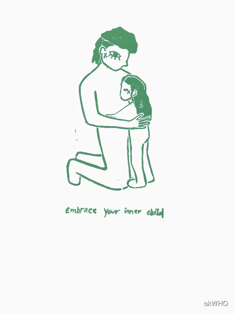 Embrace your Inner Child by okWHO