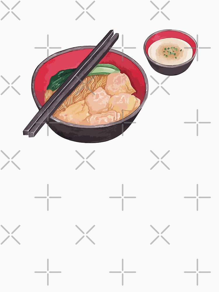 Wonton Noodles by TeriRobbins