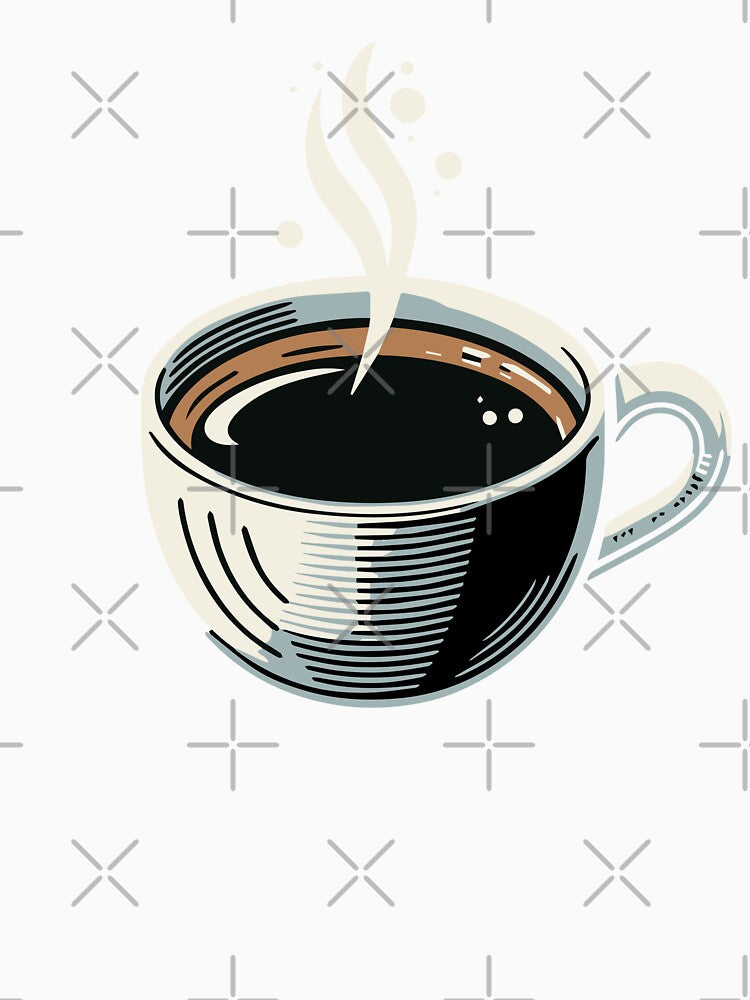 Coffee Cup by ArtFactoryAI